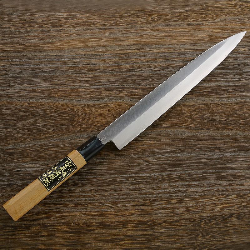 柳刃包丁とは?用途や選び方、出刃包丁との違いについて – 厳選 刃物 道具の専門店 ほんまもん 本店