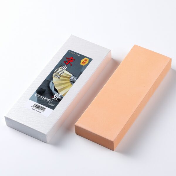 砥石の番手と用途について(荒砥石、中砥石、仕上げ砥石、超仕上げ砥石)