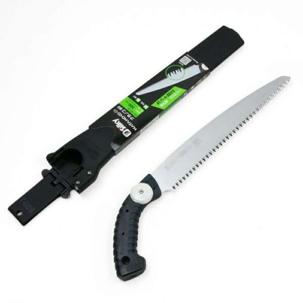 折込鋸と鞘入り鋸の違いとは？お互いのメリットなど